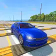Beam Drive Car Crash Game