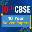 Class 10 Previous Year Papers icon