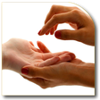 プログラムのアイコン：Palm Reading
