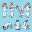 プログラムのアイコン：Bacaan Sholat 5 Waktu