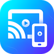 プログラムのアイコン：Cast to TV - Screen Mirro…