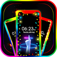 Ikona programu: Border Light Wallpaper 20…