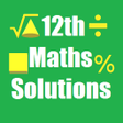 Icon of program: Maths 12th Solutions for …