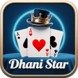 ไอคอนของโปรแกรม: Teen Patti Get-Dhani Star