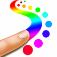 Fingerpaint Magic Draw and Color by Finger