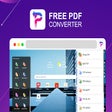 Free PDF Converter - New Tab For Chrome