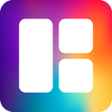 程序图标：Photo collage, photo fram…