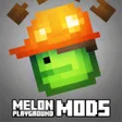 أيقونة البرنامج: Melon Playground Mods