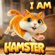 Symbol des Programms: I Am The Hamster Simulato…