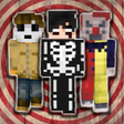 Scary Skins and Horror Skins icon