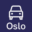 Icoon van programma: Bil i Oslo