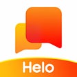 أيقونة البرنامج: Helo - Share and Care, co…