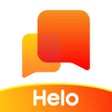 プログラムのアイコン：Helo - Share and Care, co…