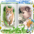 أيقونة البرنامج: Animal Photo Frames