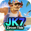 Icoon van programma: JK7 Zircon Tide