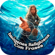 程序图标：Imágenes Religiosas con F…