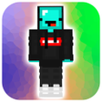 プログラムのアイコン：Awita Skins for Minecraft…