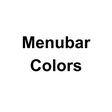 Menubar Colors icon