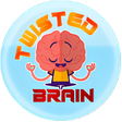 プログラムのアイコン：Twisted Brain: Playfully …