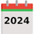 Programın simgesi: New Year Countdown to 202…