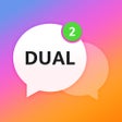 プログラムのアイコン：Multiple Account - Dual S…