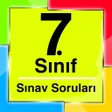 Icon of program: 7. Sınıf Sınav Soruları