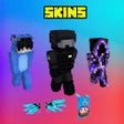 ไอคอนของโปรแกรม: Skinseed - Skins for Mine…