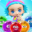 プログラムのアイコン：Monster Bubble