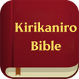 Icon of program: Kirikaniro Kikuyu Bible