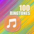 أيقونة البرنامج: top 110 best Ringtones 20…