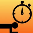 ไอคอนของโปรแกรม: Plank Stopwatch Timer