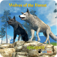 程序图标：com.wolf.of.the.forest
