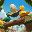 Icon of program: Eggs  Chicken Extremely H…