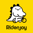 プログラムのアイコン：Ridenjoy