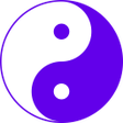 Biểu tượng của chương trình: 問問易經