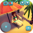 Ícone do programa: Eden Island Craft: Fishin…
