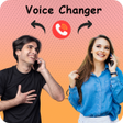 Symbol des Programms: Call Voice Changer