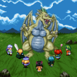 程序图标：Tenmilli RPG