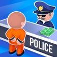 Police Department Tycoon 3D icon