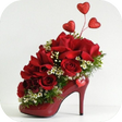 プログラムのアイコン：creative flower arrangeme…
