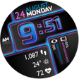 Icon of program: Roboxic HD Watch Face