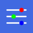 Icon of program: RGB Color Wallpaper