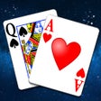 프로그램 아이콘: Hearts - Play online  off…