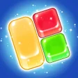 Ícone do programa: Merge Jelly: Match and Po…