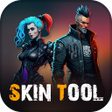 Ikona programu: FFF FF Skin Tool: Fix Lag