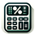 ไอคอนของโปรแกรม: Free, Easy Percentage Cal…