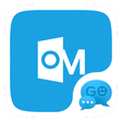 Icon of program: GO SMS ORTEM 2.0 THEME