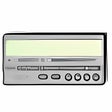 プログラムのアイコン：Zinf Audio Player