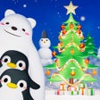 Icon of program: 脱出ゲーム ペンギンくんのケベックとクリスマスツリ…