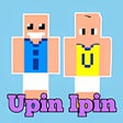 Ikon program: upin skin craft ipin for …